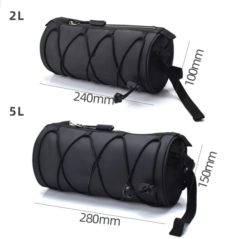 Mountain Biking Hip Pack - Borsa da manubrio per bici da