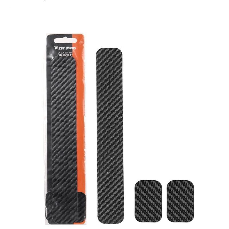 Chainstay Protector Wrap - 1 set protezione per catena per