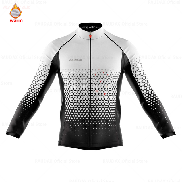 Mountain Biking Jacket - Abbigliamento da ciclismo invernale 2026 Raudax