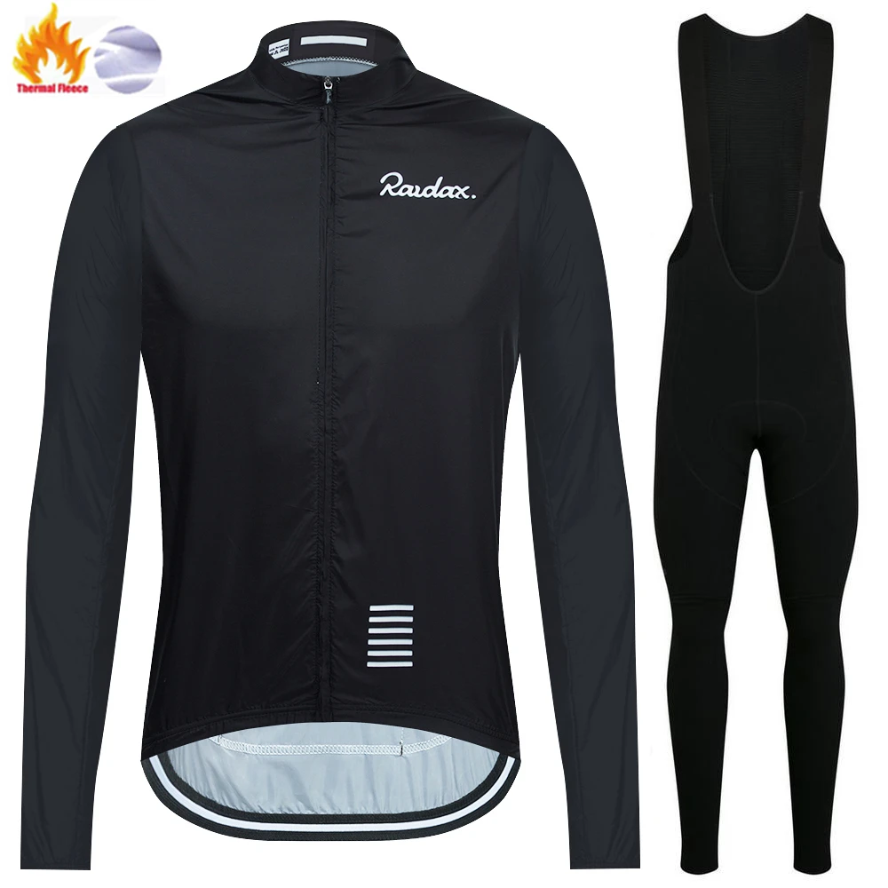 Mountain Biking Jacket - Raudax autunno e inverno giacca a