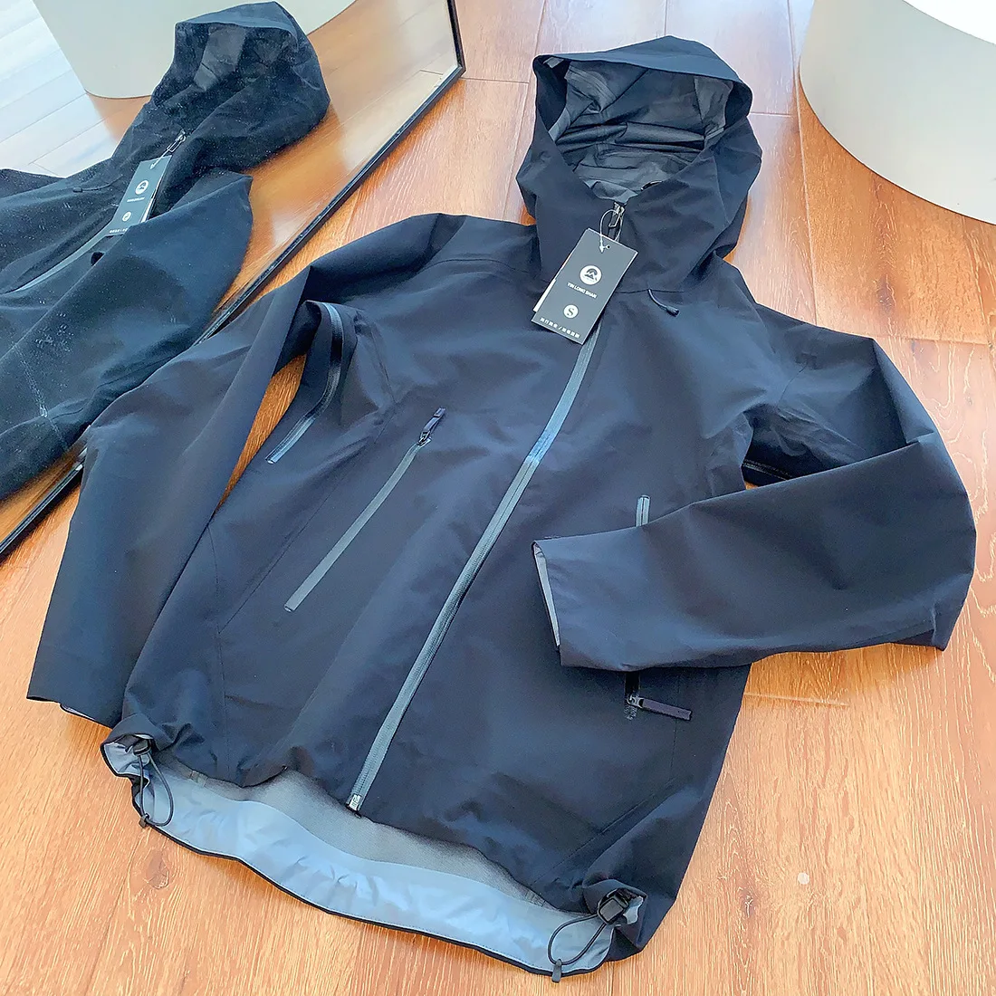 Mountain Biking Jacket - Giacca Imbottita da Uomo per Attività
