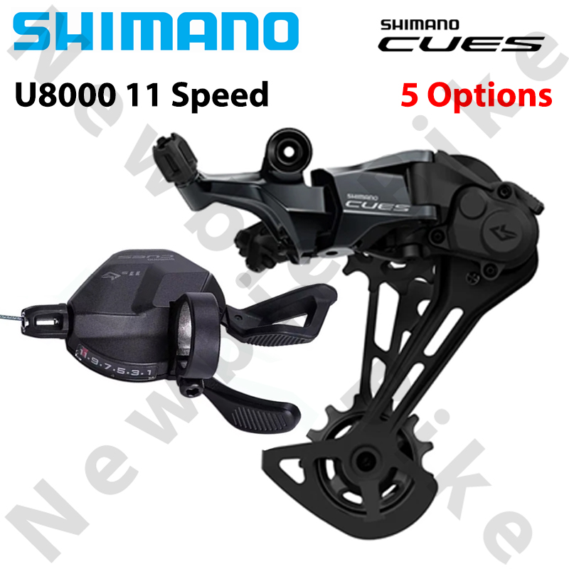 Rear Derailleur Shadow - SHIMANO Cues U8000 11 Velocità per