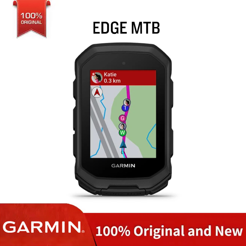 Mountain Biking Holidays - Garmin Edge MTB Ciclismo Mappa esterna