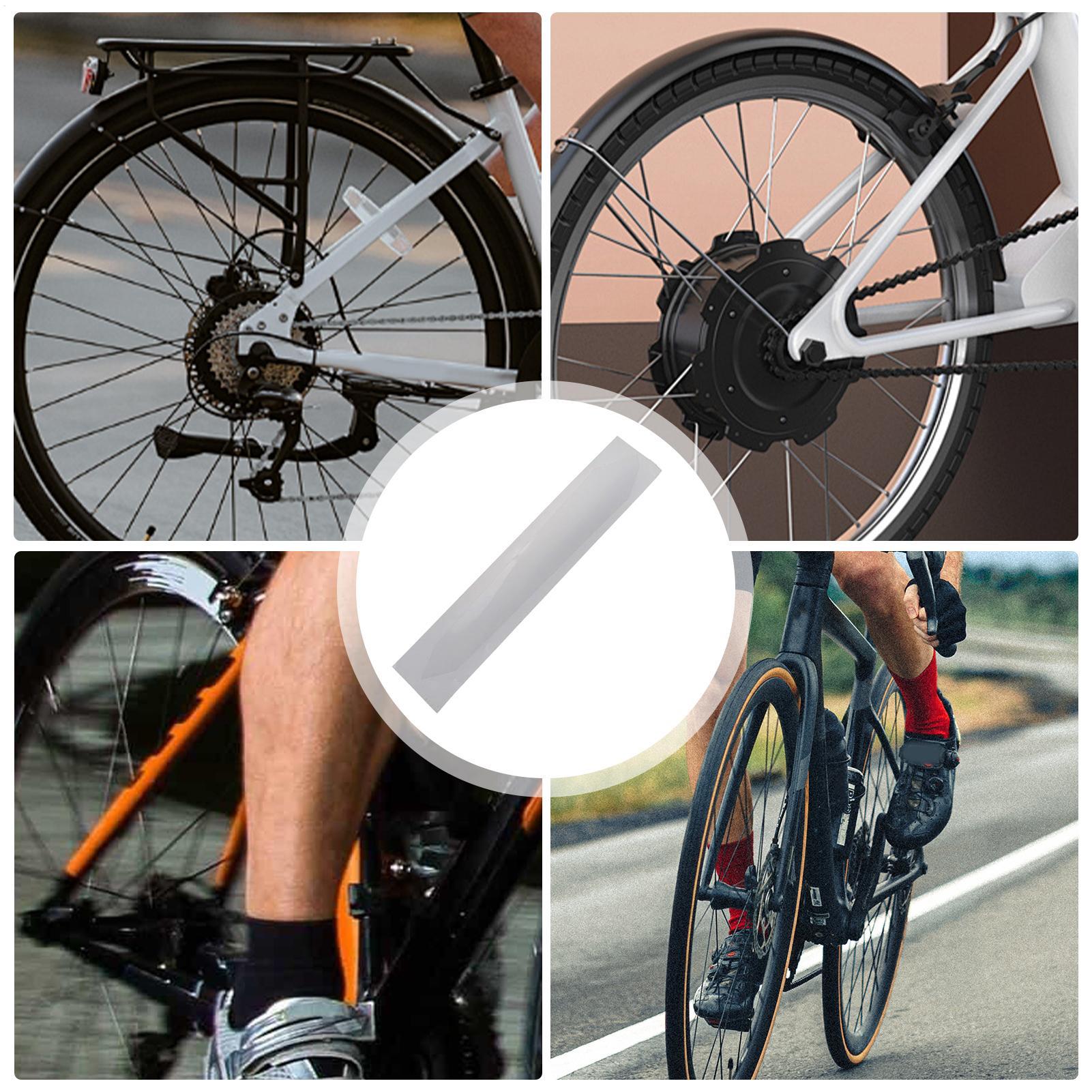 Chainstay Protector Wrap - Pellicola Protettiva Adesiva Trasparente per Telaio