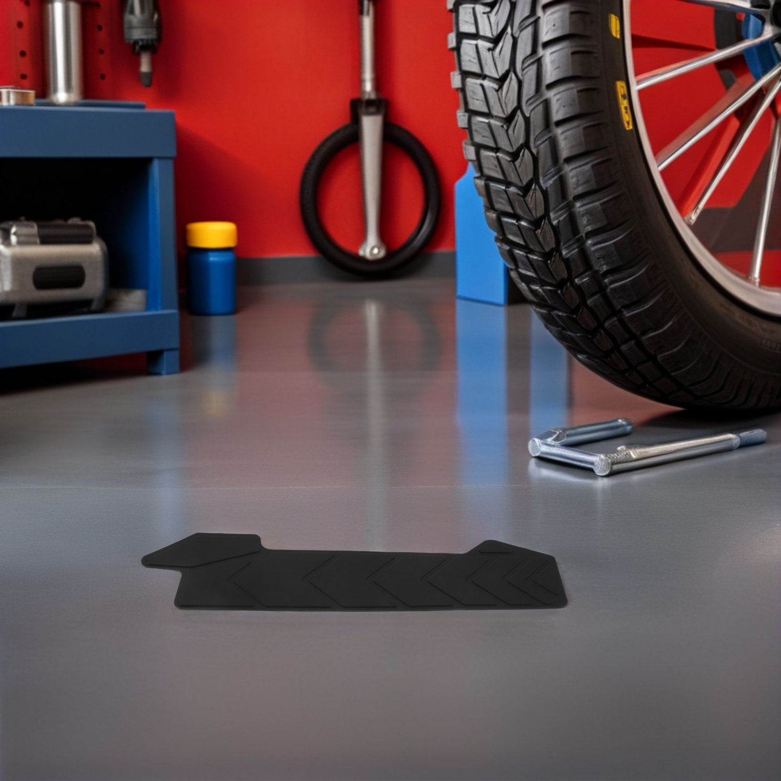 Chainstay Protector Wrap - 2 Pezzi Protezione per Catena Bici