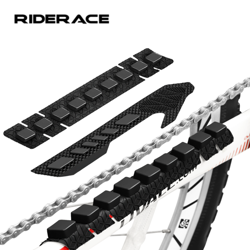 Chainstay Protector Wrap - Adesivo Protettivo per Catena Bici, Protezione