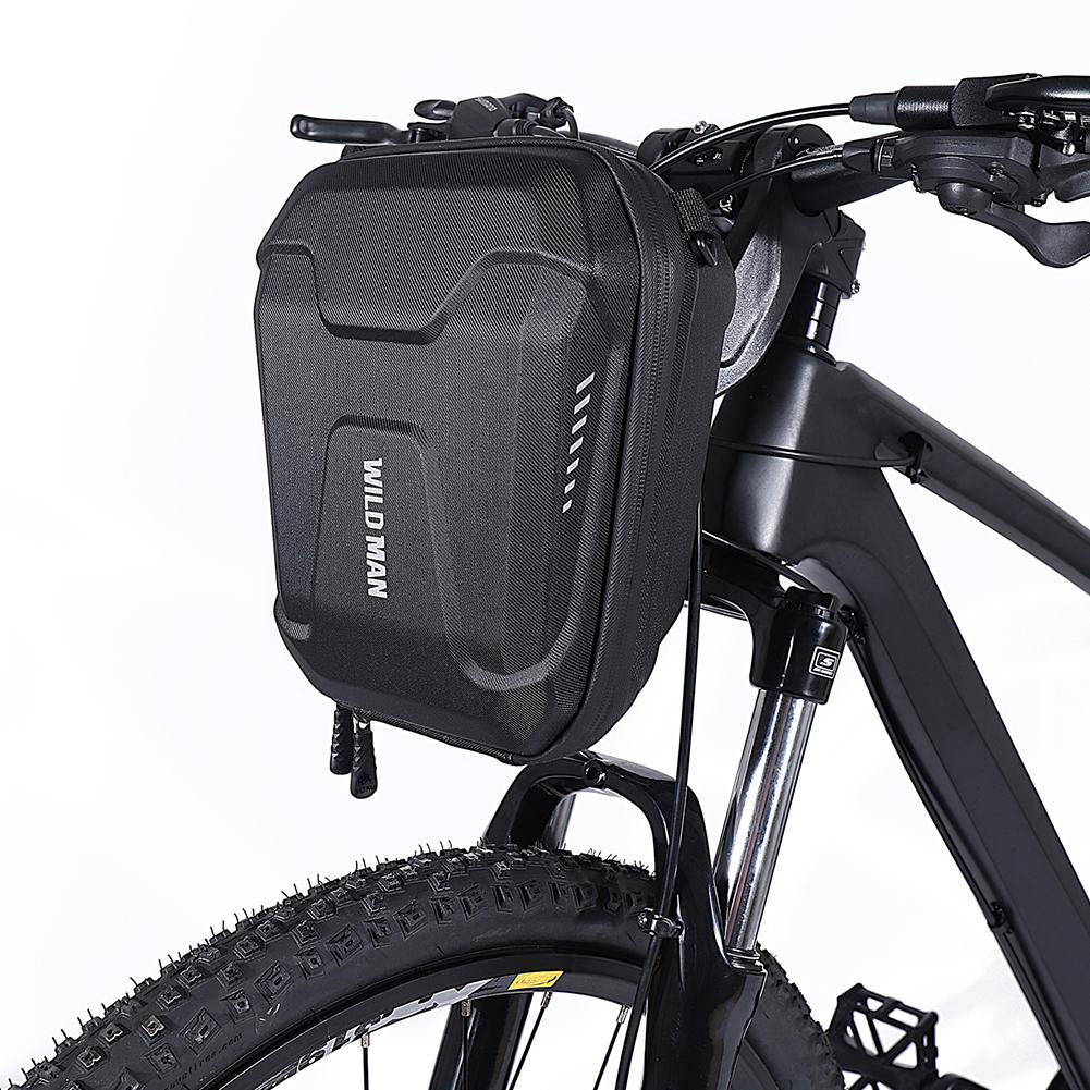 Mountain Biking Hip Pack - Borse per la testa del manubrio
