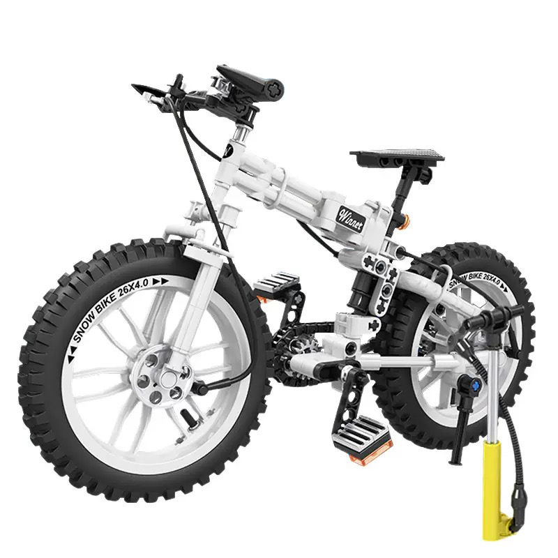 Mountain Biking Holidays - 246PCS bicicletta mountain bike modello di