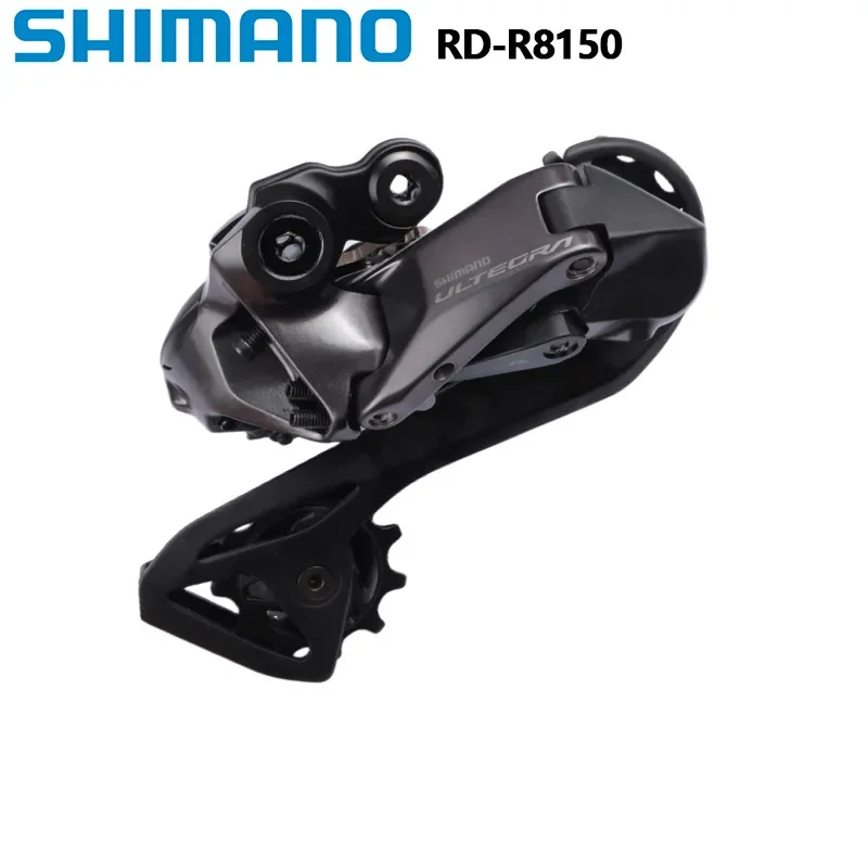 Rear Derailleur Shadow - Shimano Di2 R8150 Deragliatore posteriore Gabbia