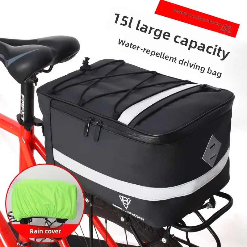Mountain Biking Hip Pack - Borsa posteriore per mountain bike con