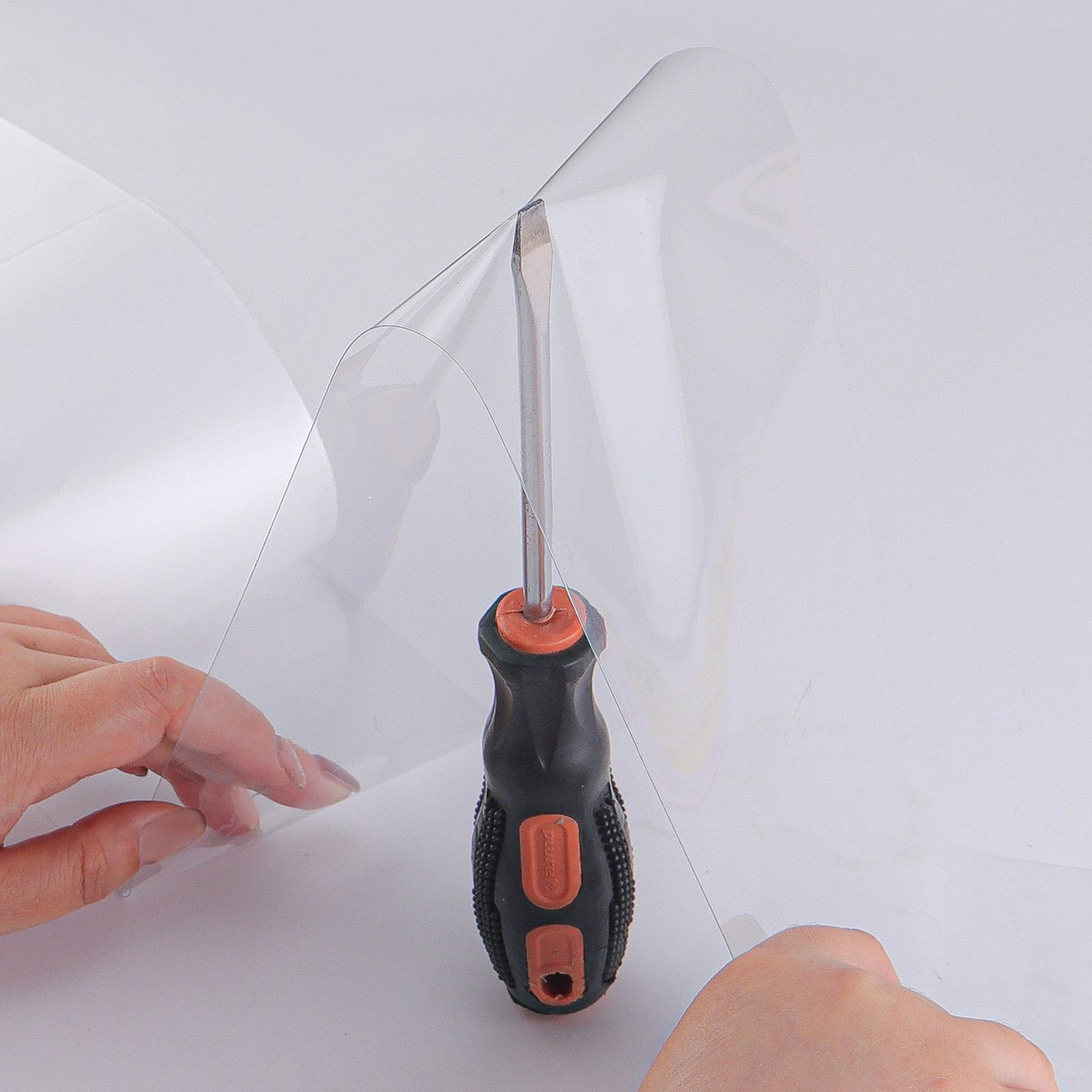 Chainstay Protector Wrap - Nastro Protettivo Trasparente in PVC Anti-Graffio