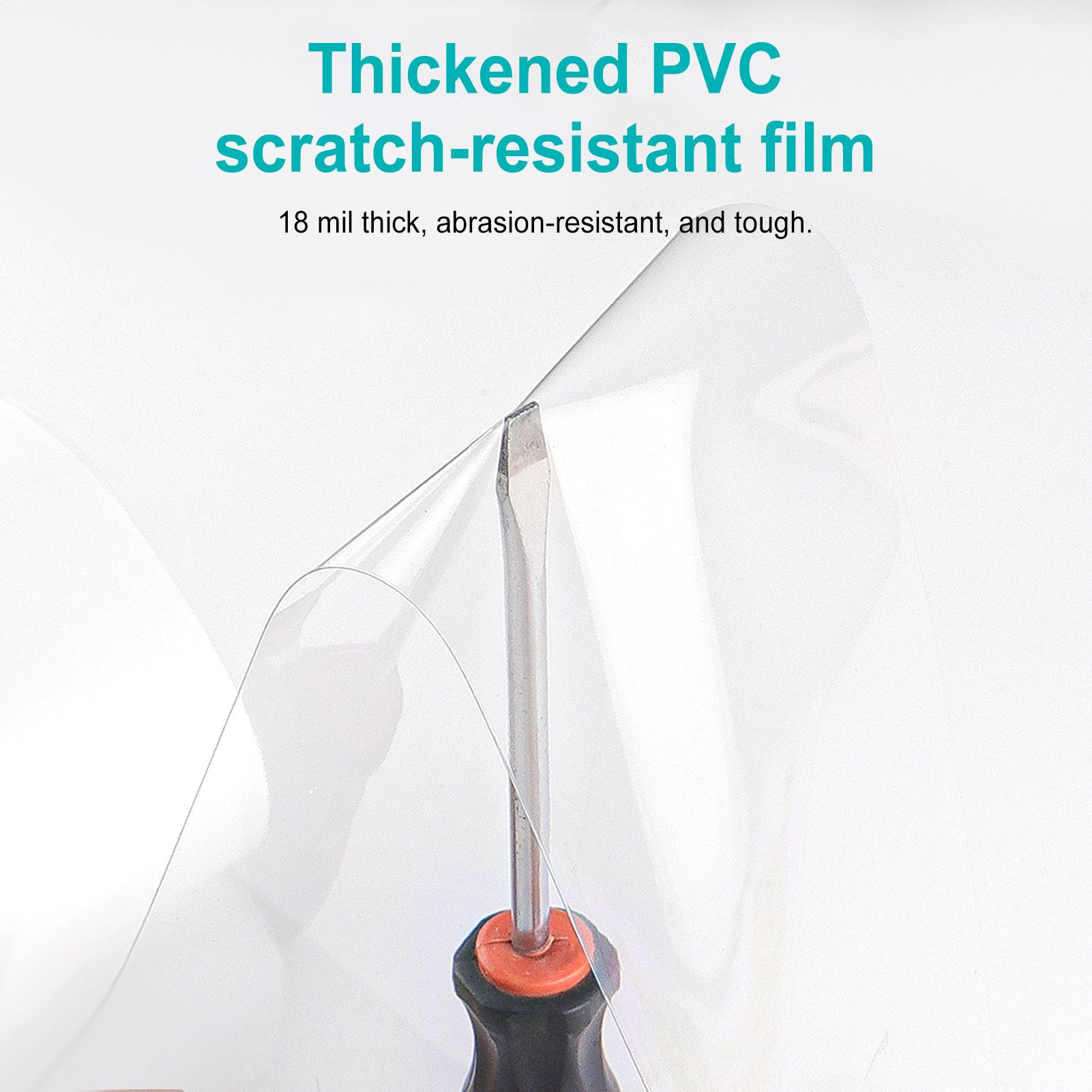 Chainstay Protector Wrap - Nastro Protettivo Trasparente in PVC Anti-Graffio