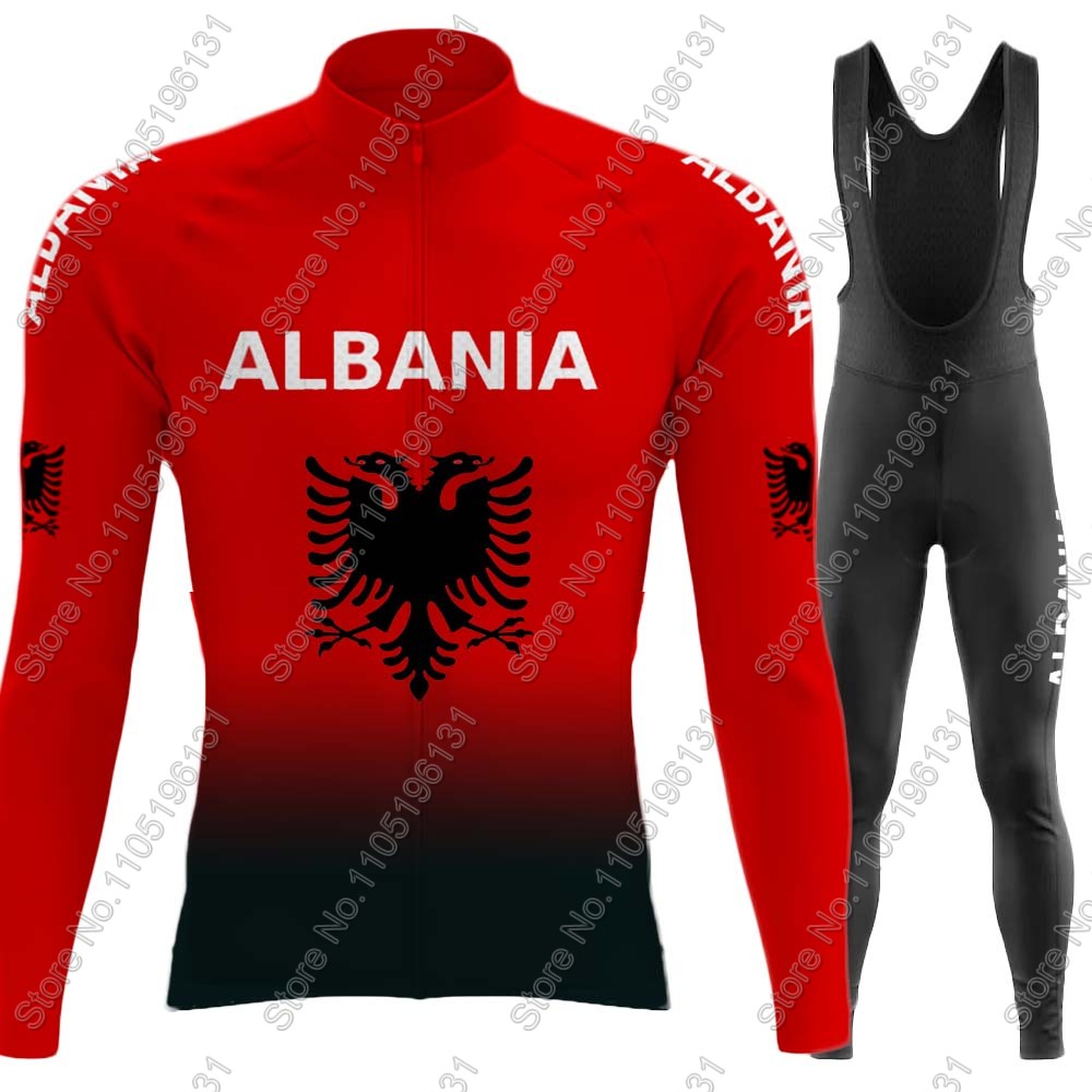 Mountain Biking Jacket - Maglia da ciclismo della squadra nazionale