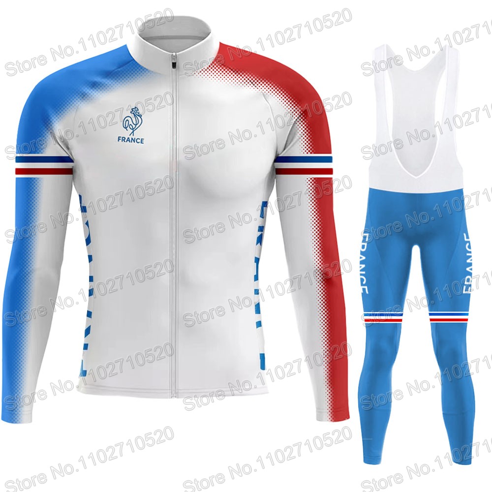 Mountain Biking Jacket - Maglia da ciclismo della squadra nazionale
