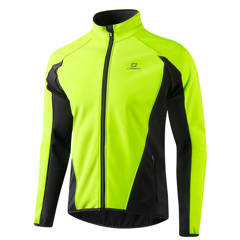 Mountain Biking Jacket - Giacca da ciclismo termica invernale Warm