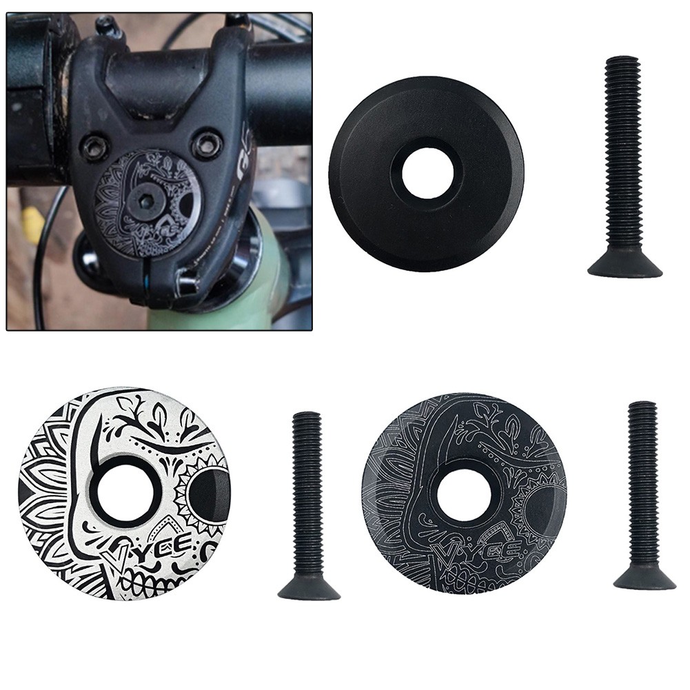 Tappo Superiore per Forcella B - Mountain Biking Logo recensione e prezzo