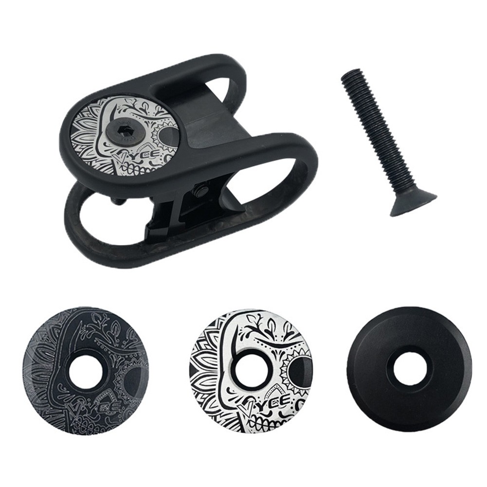 Tappo Superiore per Forcella B - Mountain Biking Logo recensione e prezzo