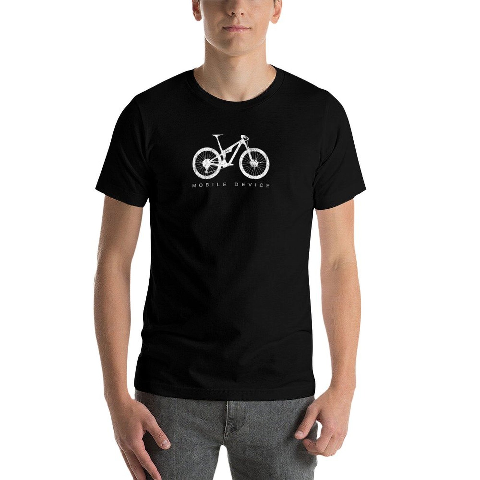 T-shirt divertente per disposi - Mountain Biking Holidays recensione e prezzo