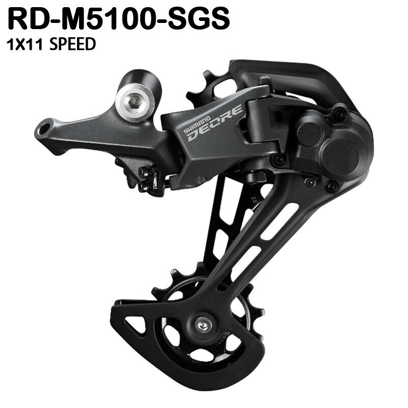 Shimano Deore M5100 M5120 SGS  - Rear Derailleur Shadow recensione e prezzo