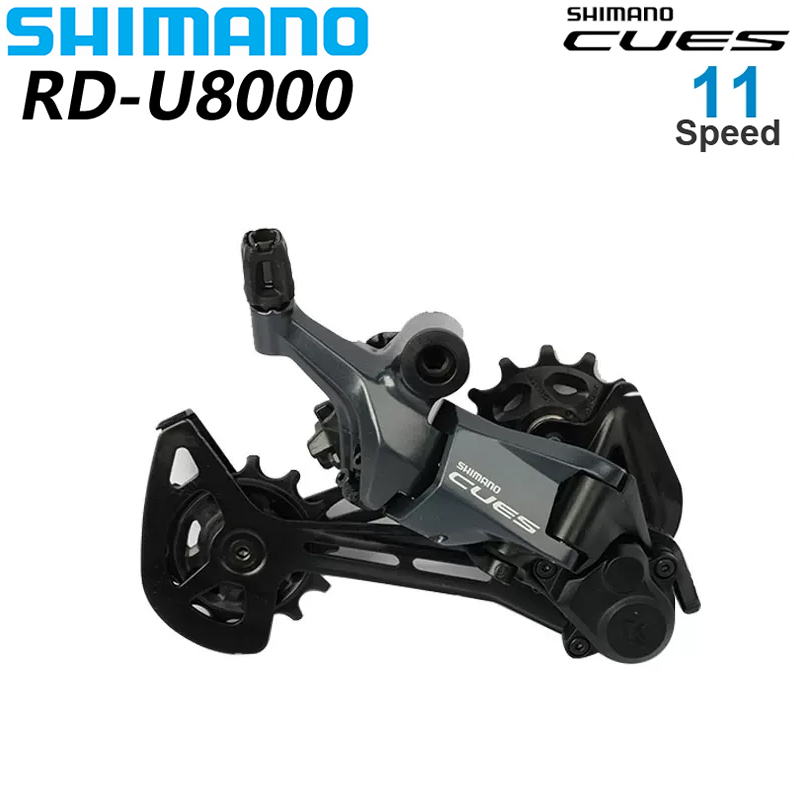 Deragliatore Posteriore SHIMAN - Rear Derailleur Shadow recensione e prezzo