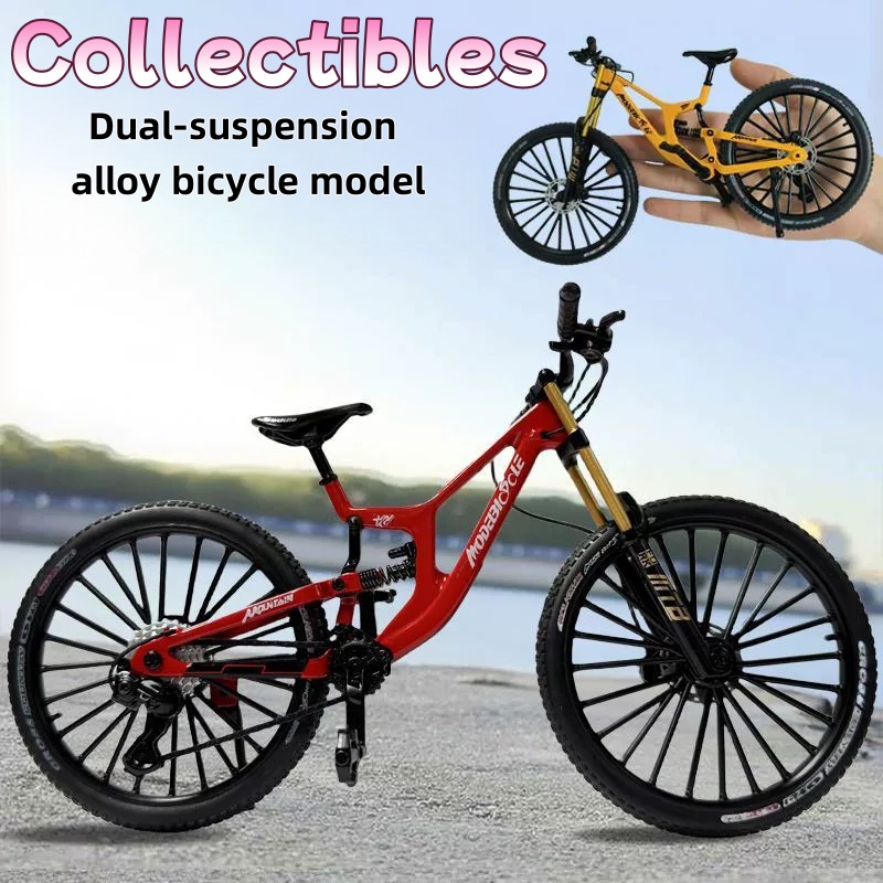 Modellino di Bicicletta da Mon - Mountain Biking Holidays recensione e prezzo