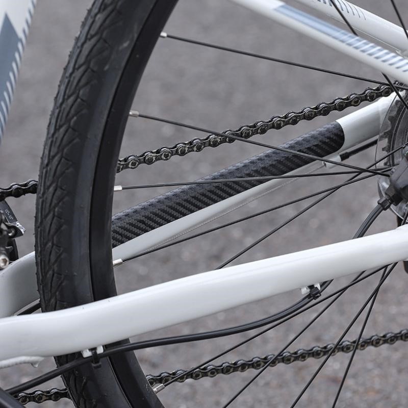 1 set protezione per catena pe - Chainstay Protector Wrap recensione e prezzo