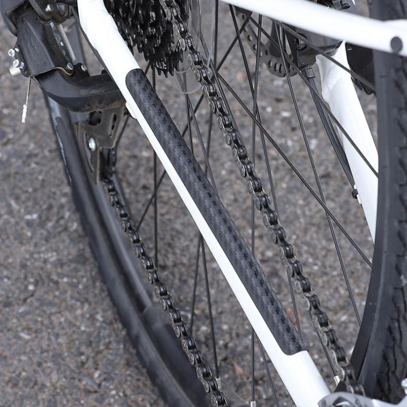 1 set protezione per catena pe - Chainstay Protector Wrap recensione e prezzo