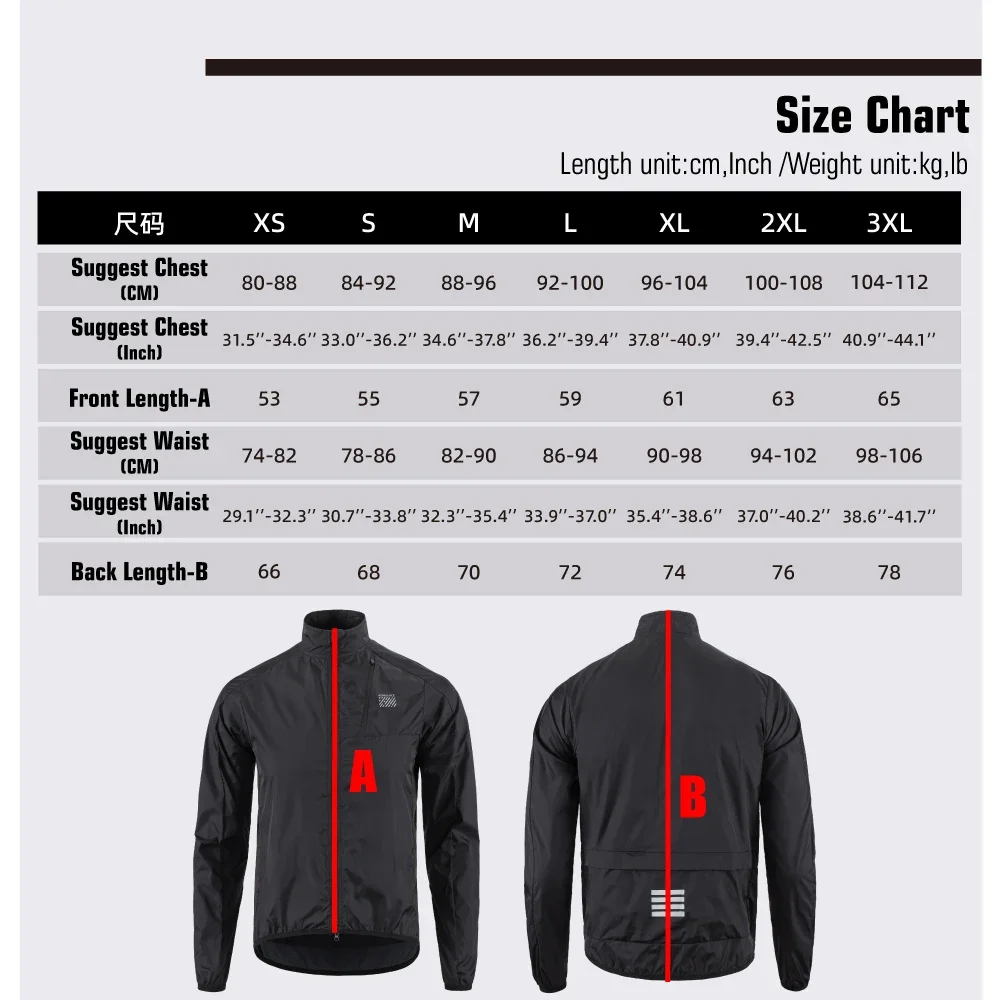 KEMALOCE Giacca Ciclismo Antiv - Mountain Biking Jacket recensione e prezzo
