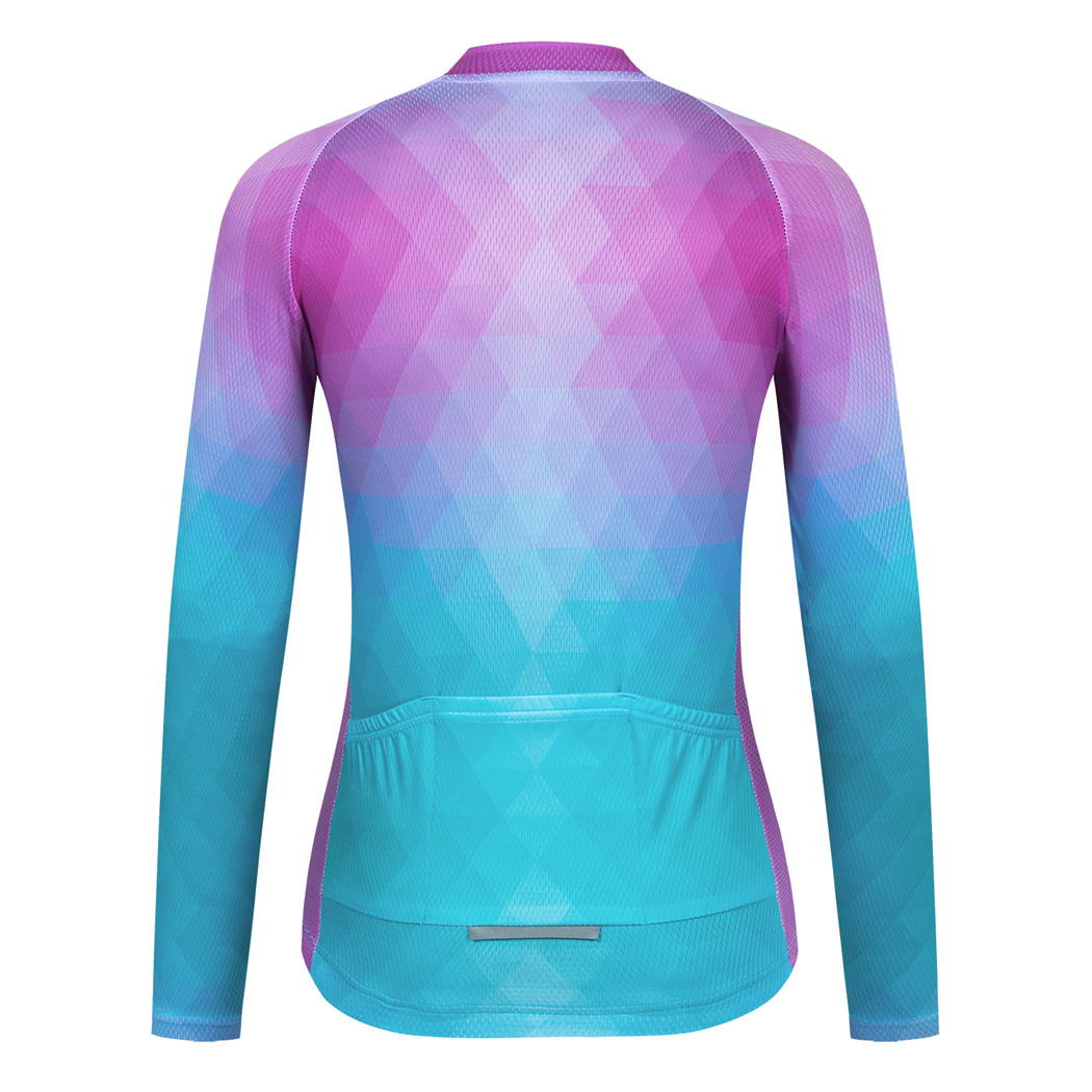 Maglia da Ciclismo da donna au - Mountain Biking Jacket recensione e prezzo