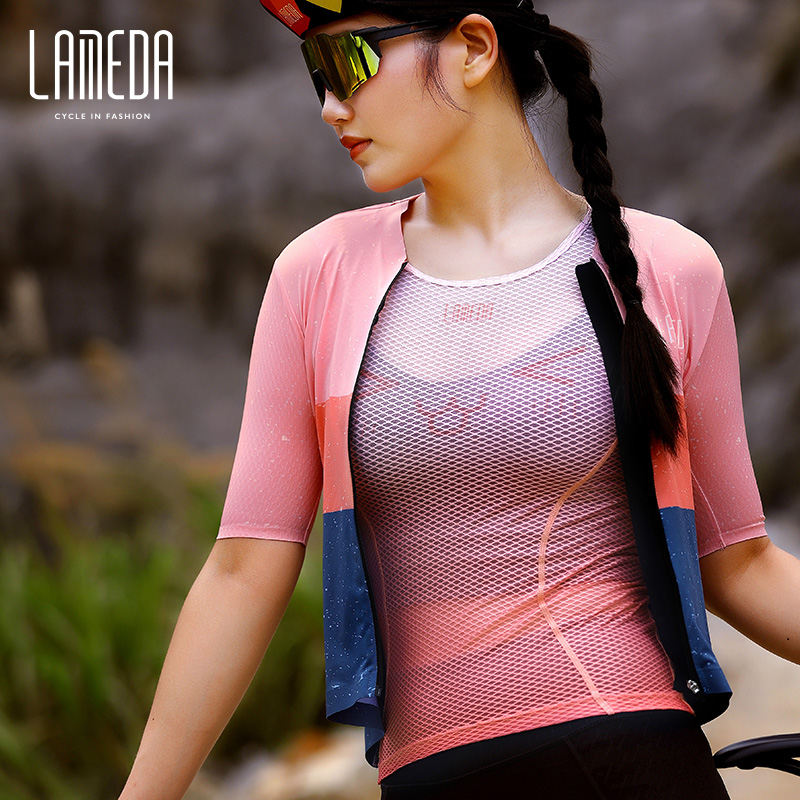 Canottiera da ciclismo LAMEDA  - Mountain Biking Jacket recensione e prezzo