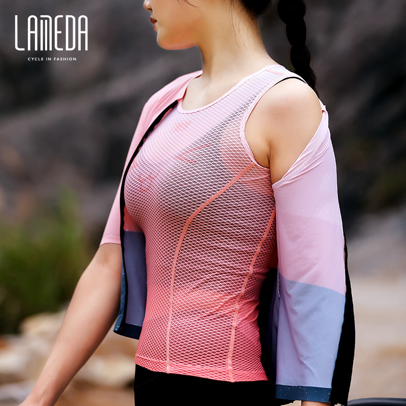 Canottiera da ciclismo LAMEDA  - Mountain Biking Jacket recensione e prezzo