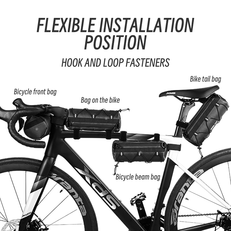 Borsa da bicicletta ESLNF, bor - Mountain Biking Hip Pack recensione e prezzo