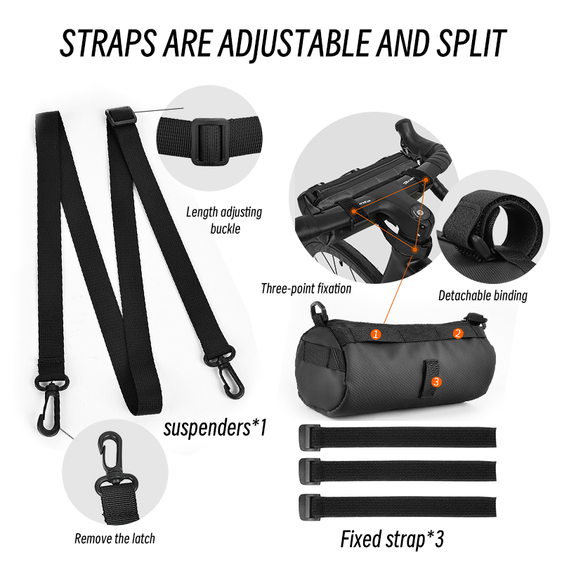 Borsa da bicicletta ESLNF, bor - Mountain Biking Hip Pack recensione e prezzo