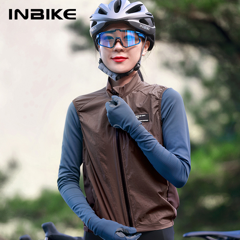 INBIKE Gilet da ciclismo da do - Mountain Biking Jacket recensione e prezzo