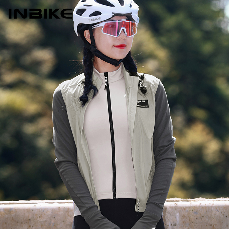 INBIKE Gilet da ciclismo da do - Mountain Biking Jacket recensione e prezzo