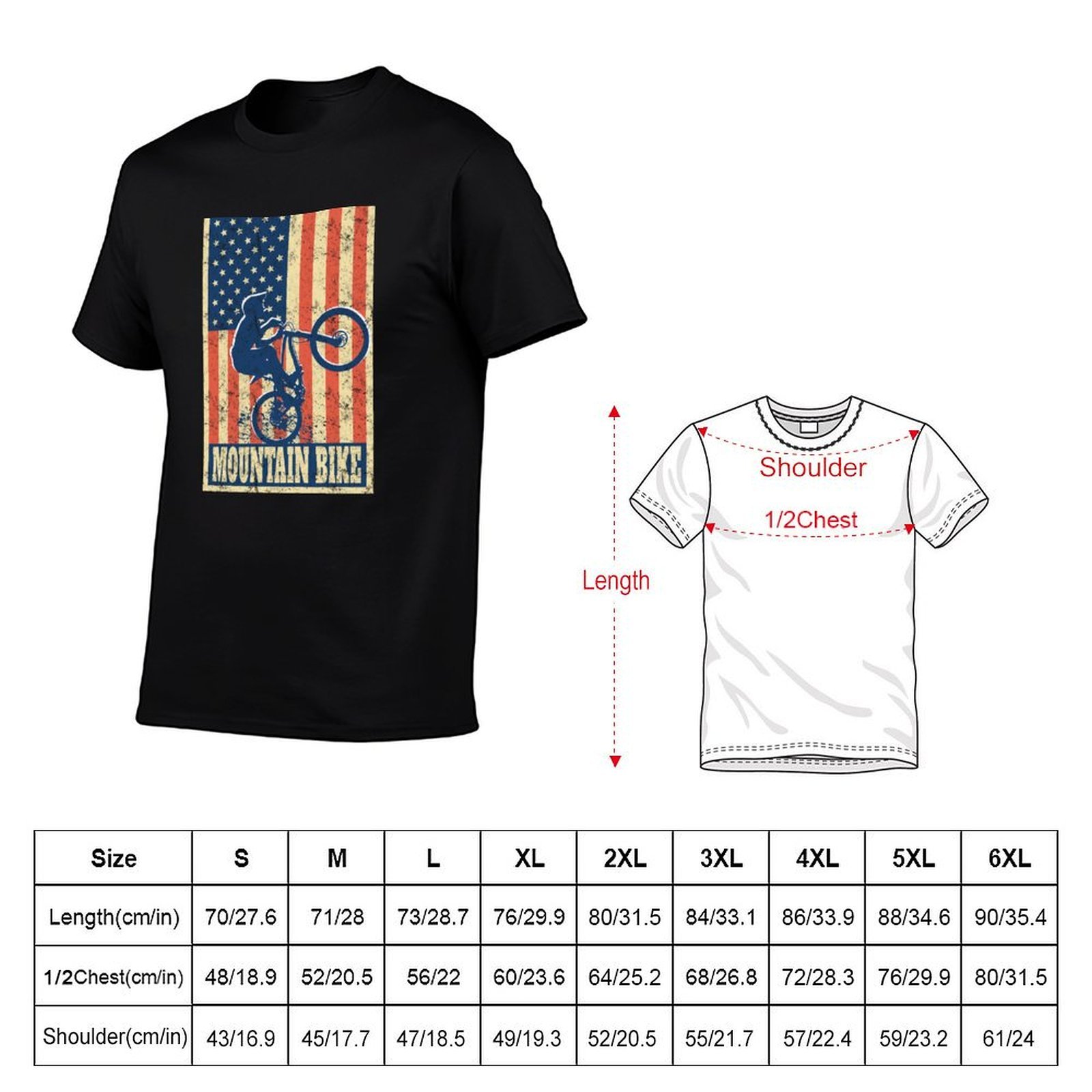 T-shirt da ciclista con bandie - Mountain Biking Holidays recensione e prezzo