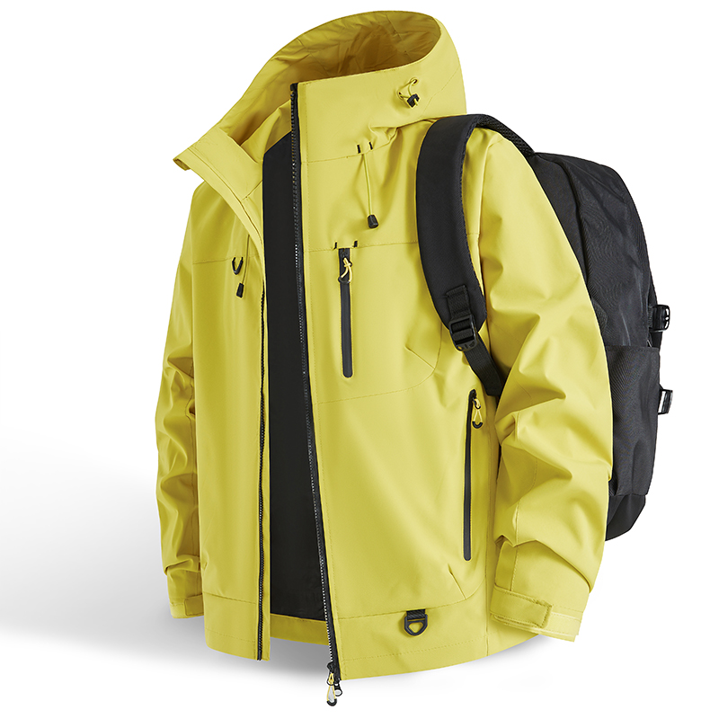 Giacche Impermeabili da Escurs - Mountain Biking Jacket recensione e prezzo