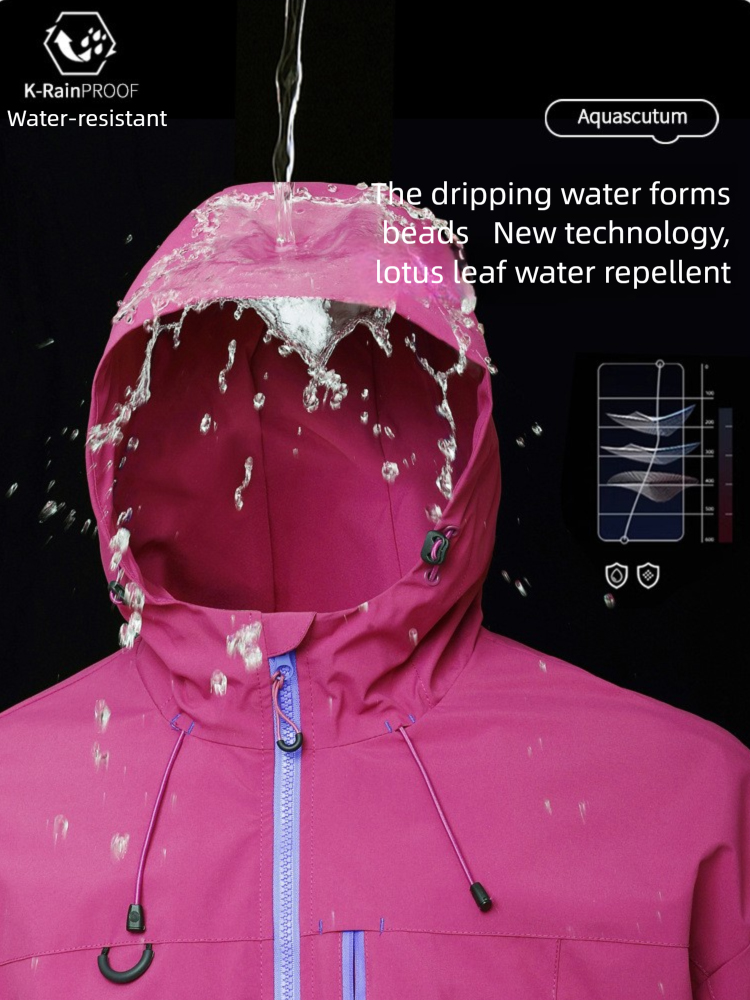 Giacche Impermeabili da Escurs - Mountain Biking Jacket recensione e prezzo