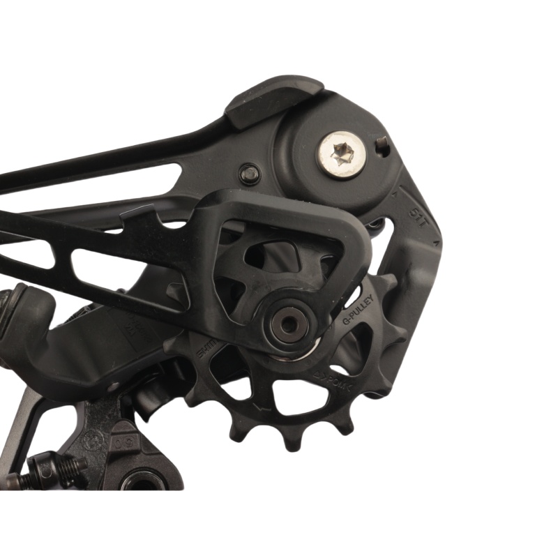 Deragliatore posteriore Shiman - Rear Derailleur Shadow recensione e prezzo