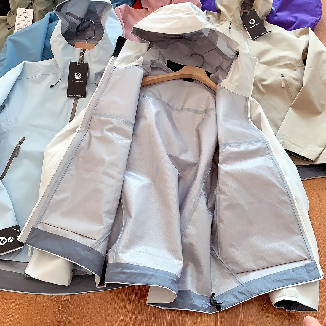 Giacca Imbottita da Uomo per A - Mountain Biking Jacket recensione e prezzo