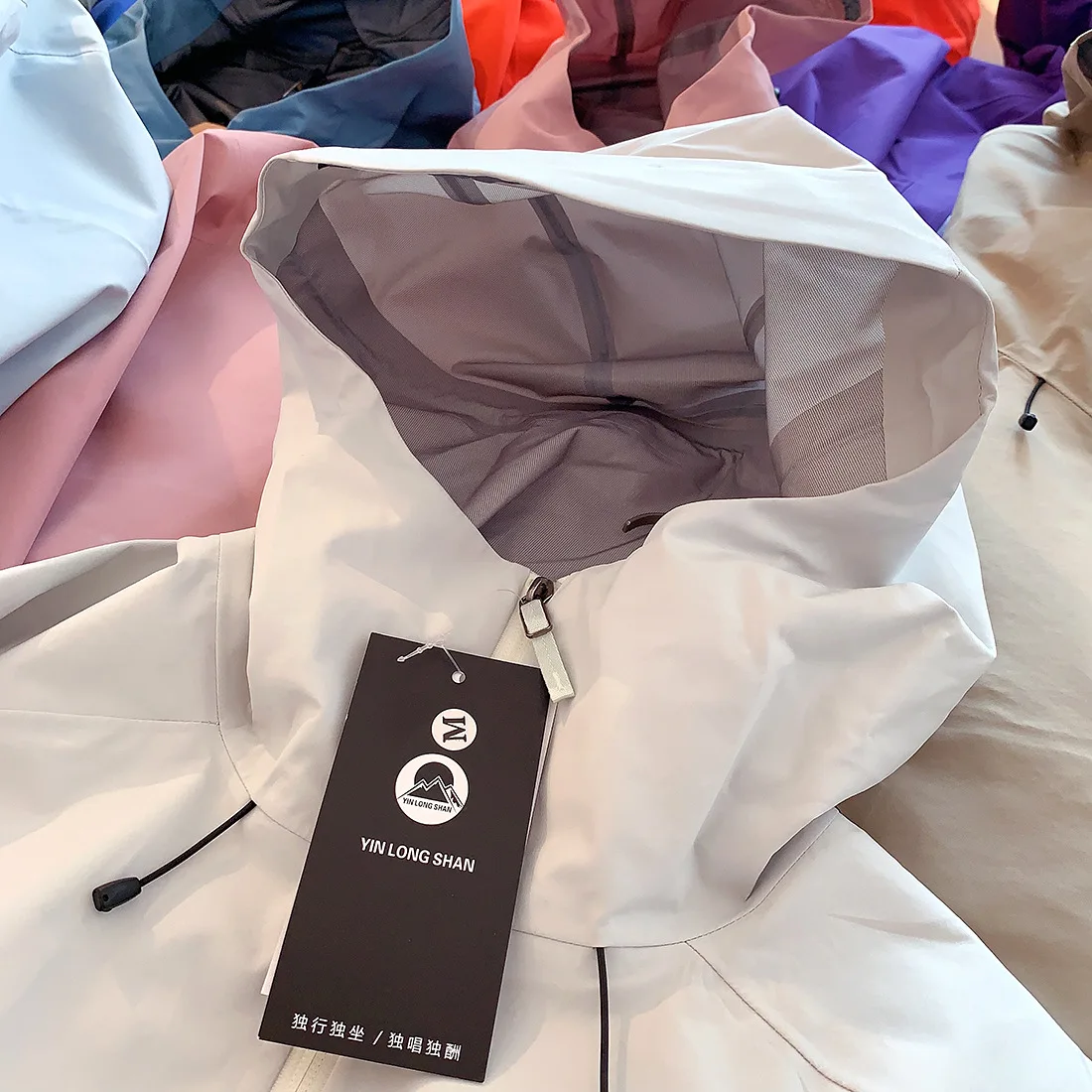 Giacca Imbottita da Uomo per A - Mountain Biking Jacket recensione e prezzo