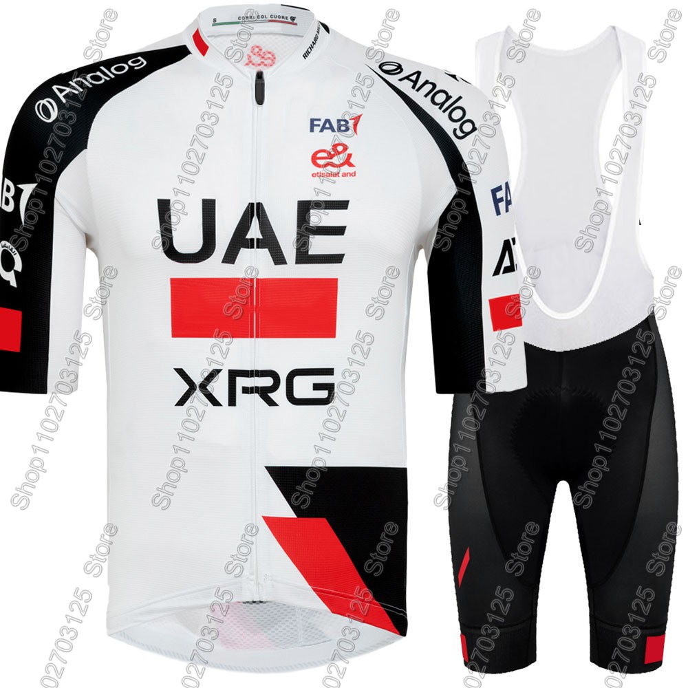 Completo Ciclismo UAE Team 202 - Mountain Biking New Mexico recensione e prezzo