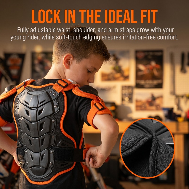 Gilet Protettivo JXT Wolf AR08 - Mountain Biking Jacket recensione e prezzo