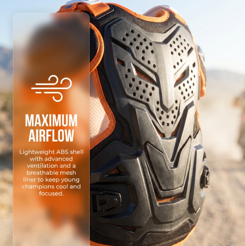 Gilet Protettivo JXT Wolf AR08 - Mountain Biking Jacket recensione e prezzo