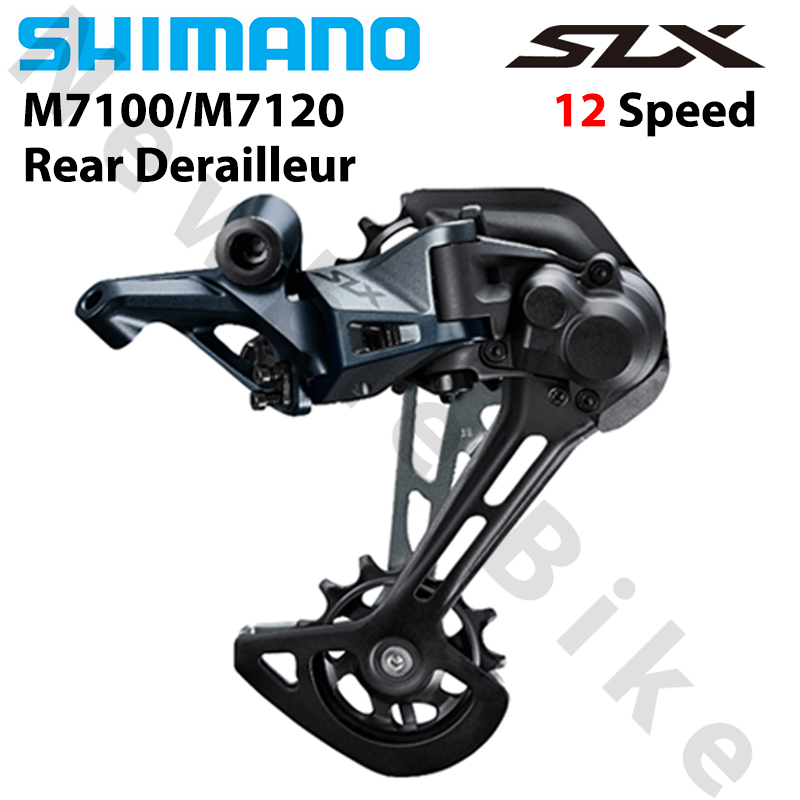 SHIMANO SLX M7100 Deragliatore - Rear Derailleur Shadow recensione e prezzo