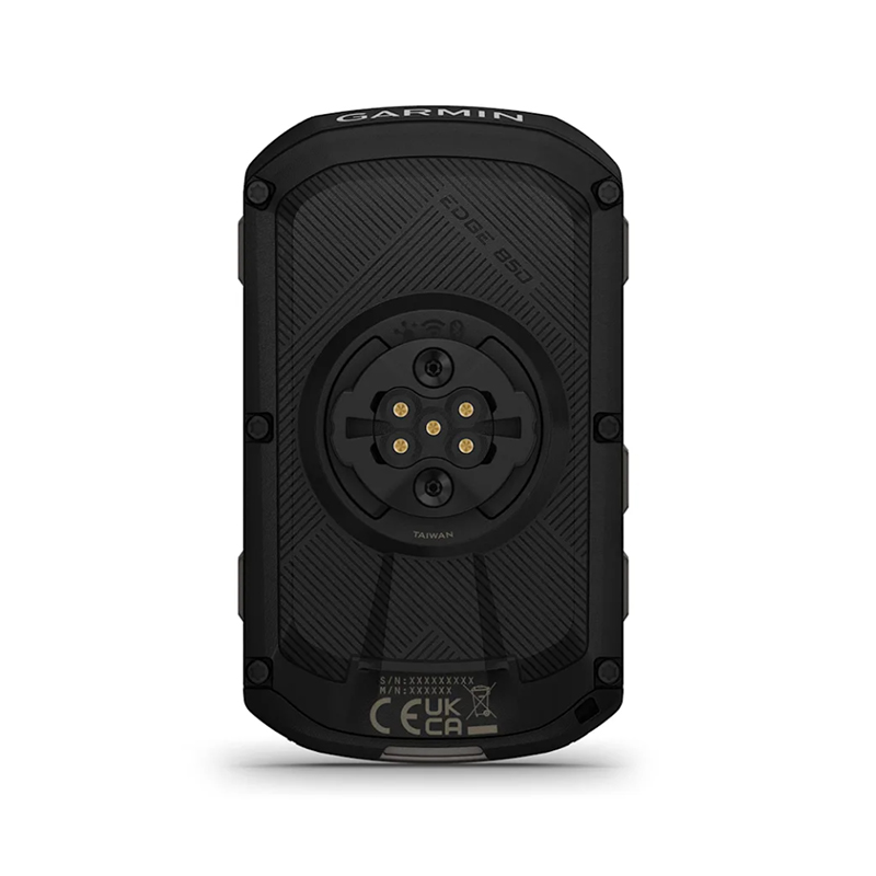 Garmin Edge 550/850 Computer d - Mountain Biking Holidays recensione e prezzo