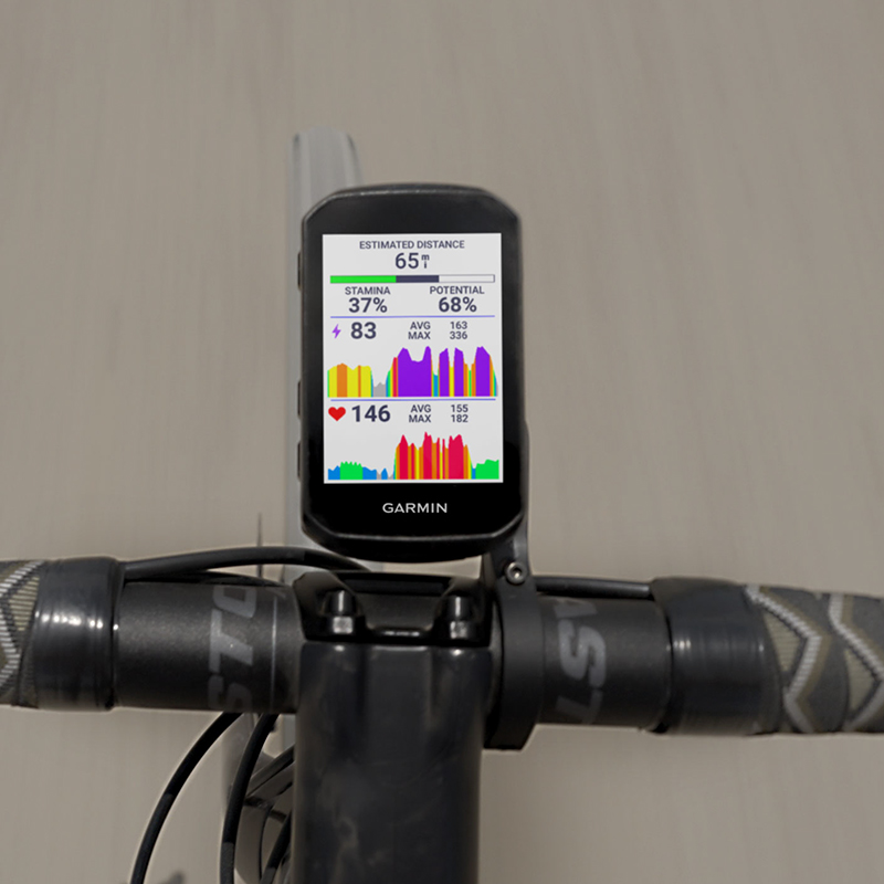 Garmin Edge 550/850 Computer d - Mountain Biking Holidays recensione e prezzo