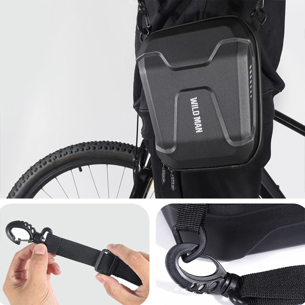 Borsa da Manubrio per Biciclet - Mountain Biking Hip Pack recensione e prezzo