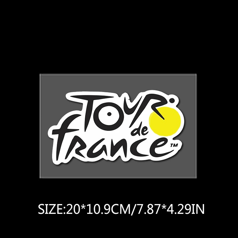 Adesivo in vinile con logo Tou - Mountain Biking Logo recensione e prezzo
