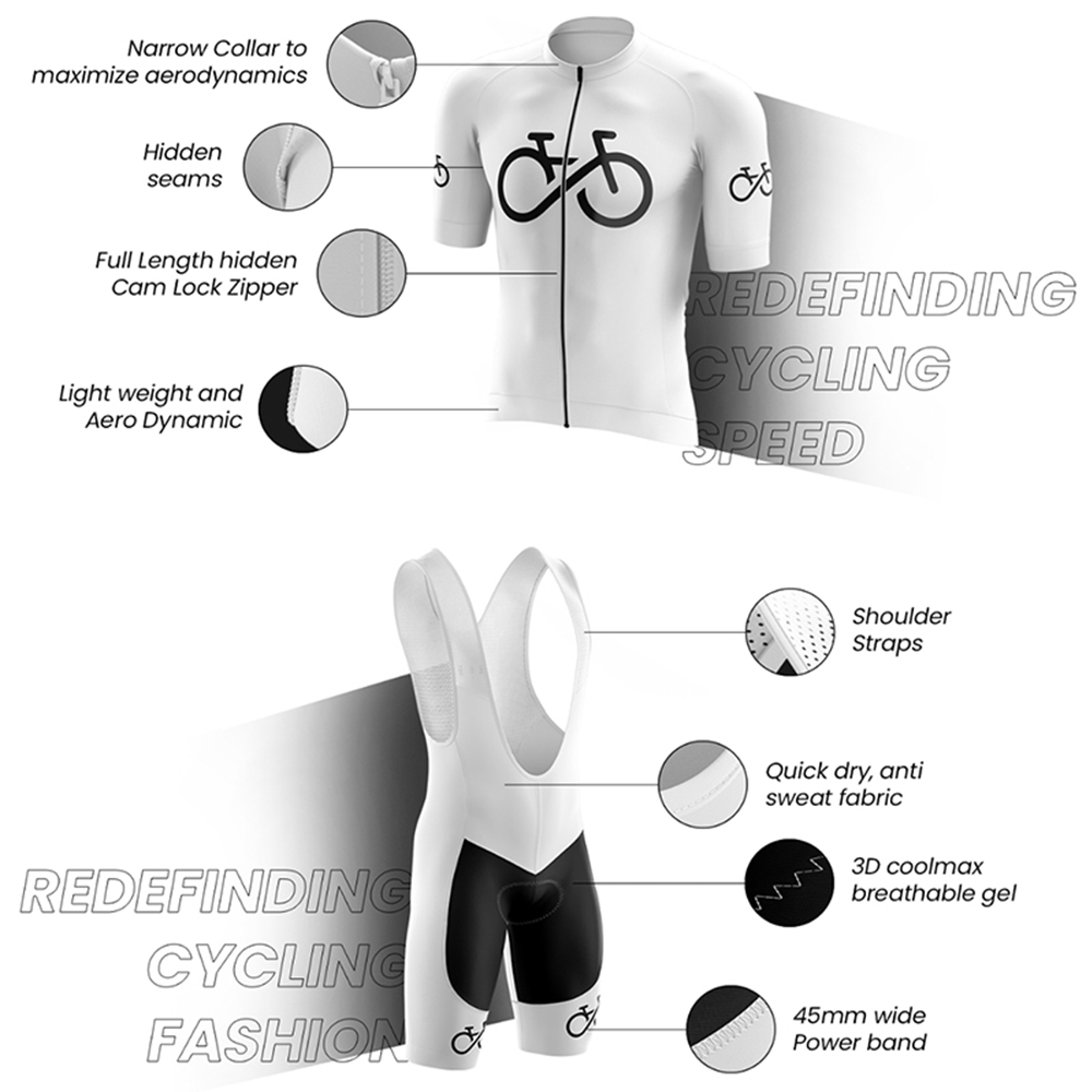 Maglia da Ciclismo per Uomo, A - Mountain Biking Jacket recensione e prezzo